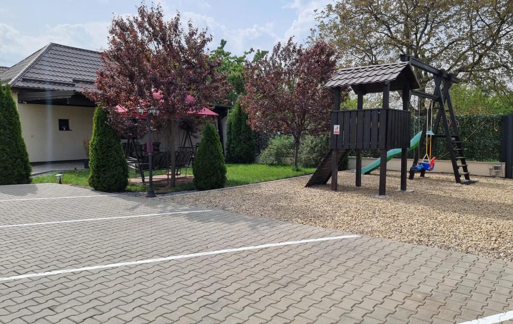 Apartment Salt Orchid Turda